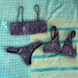 Acacia swim set Samba - smalls